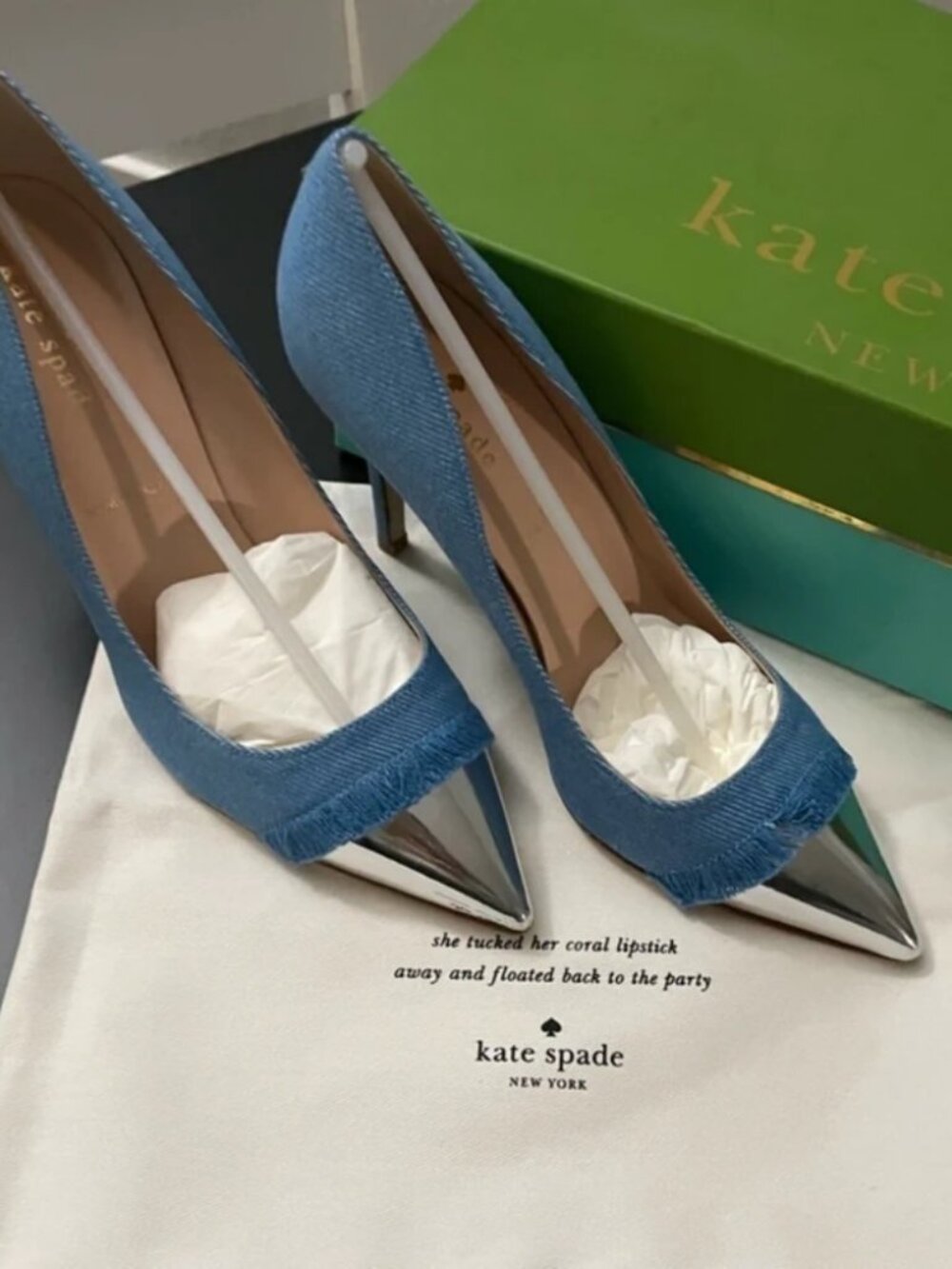 Kate Spade Heels
